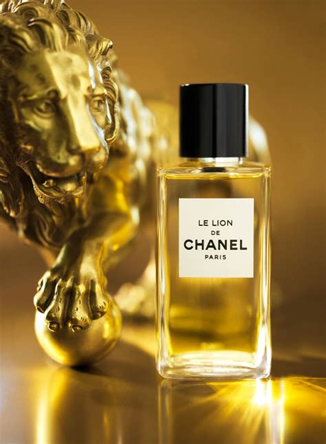 le lion de chanel 75 ml|le lion de chanel tester.